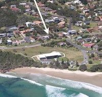 Beach House at Bonny Hills - New Castle Holiday