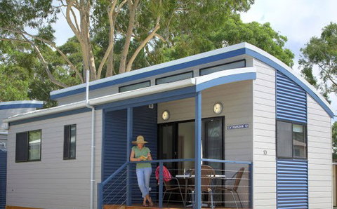 Shoal Bay Holiday Park - Port Stephens - New Castle Holiday 0