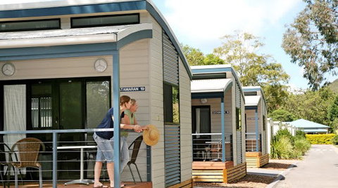 Shoal Bay Holiday Park - Port Stephens - New Castle Holiday 2