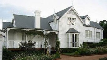 Chinoiserie B And B - New Castle Holiday 5