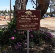 Ariah Park Camping Ground - New Castle Holiday