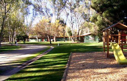 Corowa Caravan Park - New Castle Holiday 0