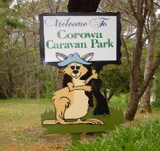 Corowa Caravan Park - New Castle Holiday 1