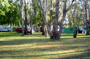 Corowa Caravan Park - New Castle Holiday 4