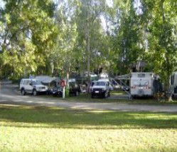 Corowa Caravan Park - New Castle Holiday 5
