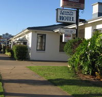 The Coach House Hotel Motel - New Castle Holiday