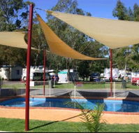 Deniliquin Riverside Caravan Park - New Castle Holiday