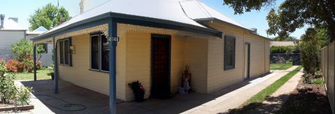 Echuca Holiday Houses - Temoca Cottage - New Castle Holiday 3