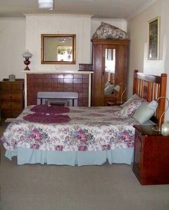 Echuca Holiday Houses - Temoca Cottage - New Castle Holiday 5