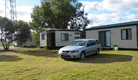 Kyalite Caravan Park - New Castle Holiday 2