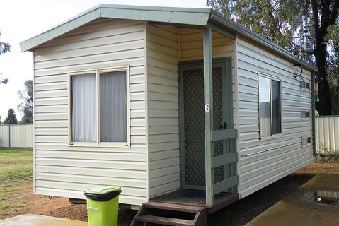 Kyalite Caravan Park - New Castle Holiday 5