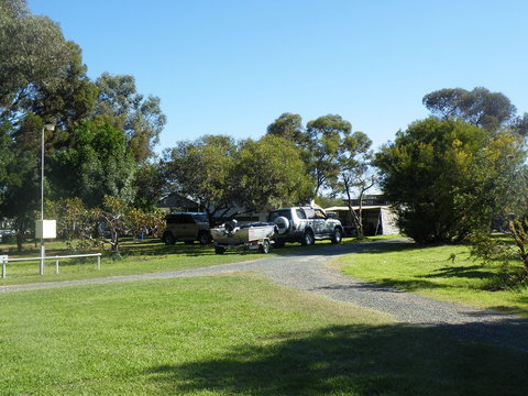 Kyalite Caravan Park - New Castle Holiday 6