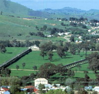 Auto Cabins and Motel - New Castle Holiday