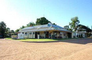 Kyalite Caravan Park - New Castle Holiday 1