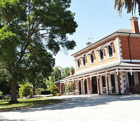 Perricoota Station - New Castle Holiday 0