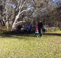 Moulamein Lakeside Caravan Park - New Castle Holiday