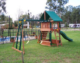 Narrandera Caravan Park - New Castle Holiday 2