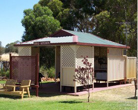 Narrandera Caravan Park - New Castle Holiday 3