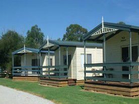 BIG4 Tocumwal Tourist Park - New Castle Holiday 1