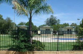 BIG4 Tocumwal Tourist Park - New Castle Holiday 2