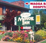 Heritage Motor Inn Wagga Wagga - New Castle Holiday