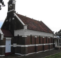 Allawah - Old Methodist Church - New Castle Holiday