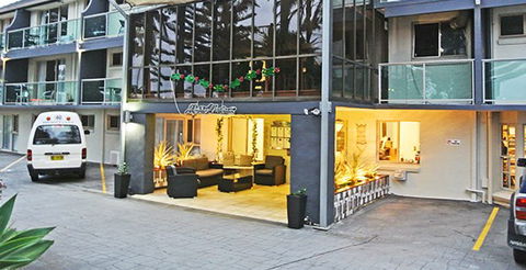 Anchor Inn - New Castle Holiday 1