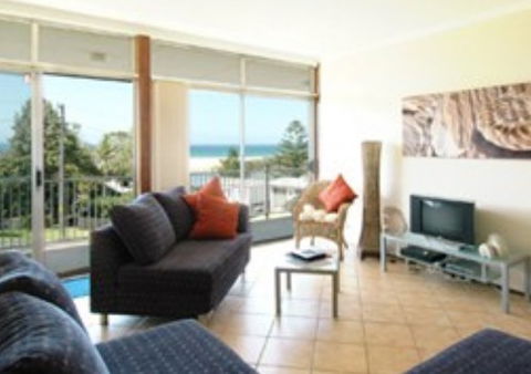 Beachbreak Apartment - New Castle Holiday 4