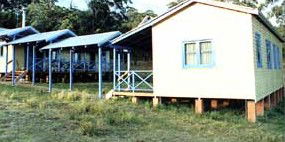 Callicoma Hill Eco-Cabins - New Castle Holiday 1
