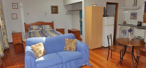 Bluegums Cabins - New Castle Holiday 0