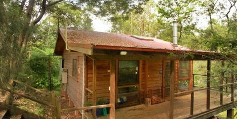 Bluegums Cabins - New Castle Holiday 1