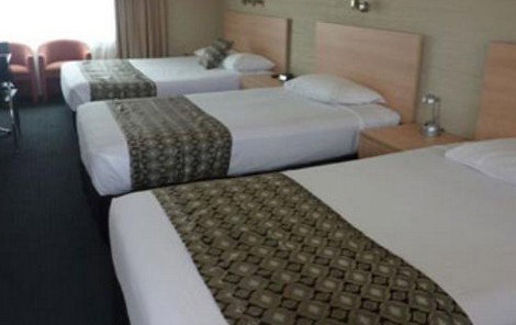 Baybrook Motor Inn - New Castle Holiday 1