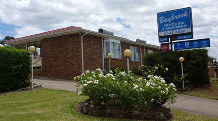 Baybrook Motor Inn - New Castle Holiday 4