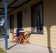 Belmadar Rose Cottage - New Castle Holiday
