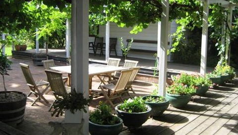 Avoca House Bed And Breakfast - New Castle Holiday 5