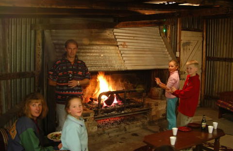 Blue Hills Farm Retreat - New Castle Holiday 1