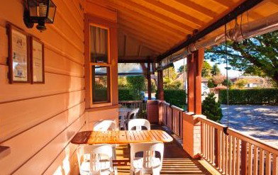 Avonleigh Guest House - New Castle Holiday 2