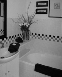 Chez Gaile - New Castle Holiday 1