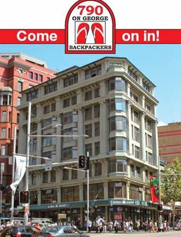 790 On George Backpackers - New Castle Holiday 0