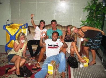 790 On George Backpackers - New Castle Holiday 5