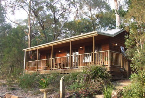 Bingle Tree Retreat - New Castle Holiday 5