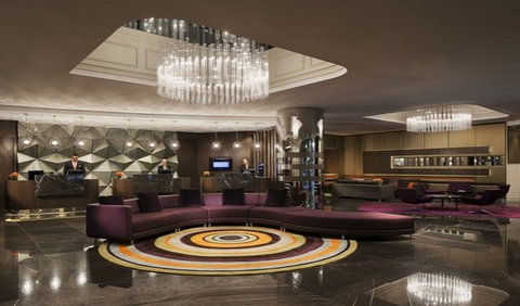 Pullman Sydney Hyde Park - New Castle Holiday 1