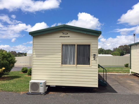 Canobolas Caravan Park - New Castle Holiday 4