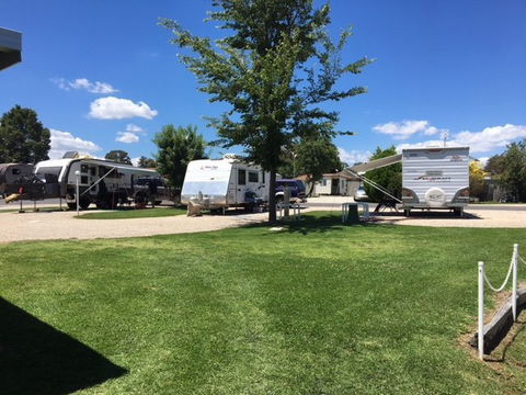 Canobolas Caravan Park - New Castle Holiday 11