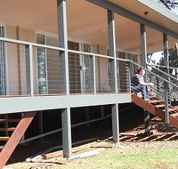 Bulwarra Bed and Breakfast and Banquets - New Castle Holiday