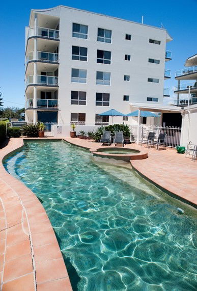 Bargara Blue Resort - New Castle Holiday 1