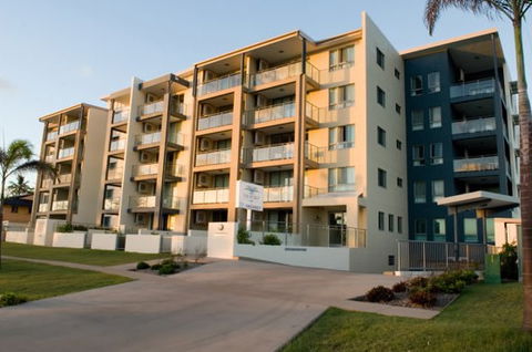 The Point Resort, Bargara - New Castle Holiday 1