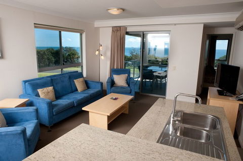 The Point Resort, Bargara - New Castle Holiday 4