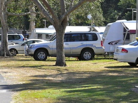 Bargara Beach Caravan Park - New Castle Holiday 2