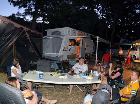 Bargara Beach Caravan Park - New Castle Holiday 3